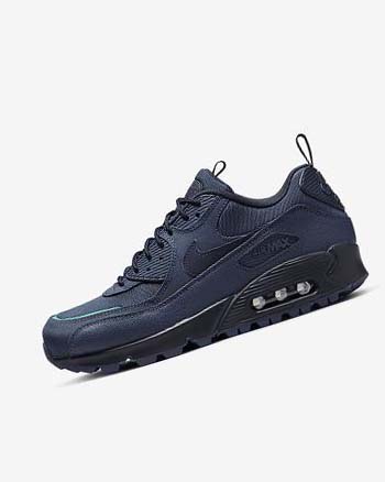 Nike Air Max 90 Surplus Azul Marino Obsidian | MX 5150